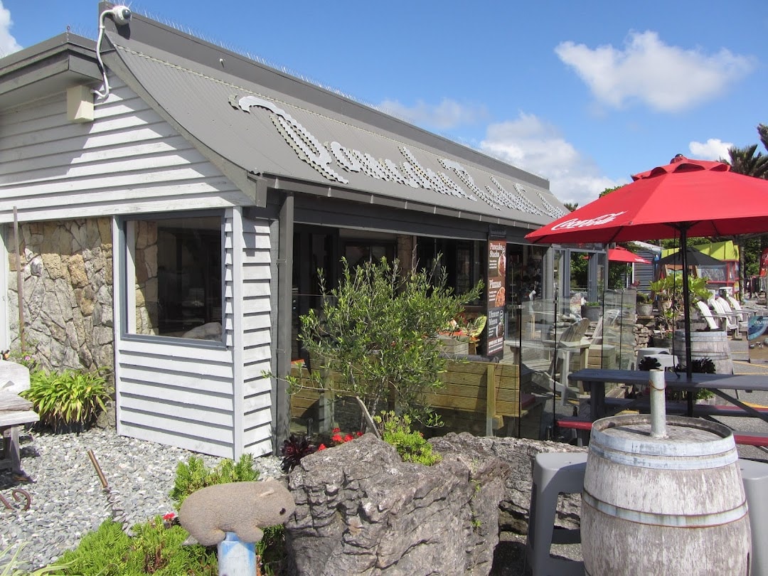 Pancake Rocks Cafe — Takeaway Food in Punakaiki
