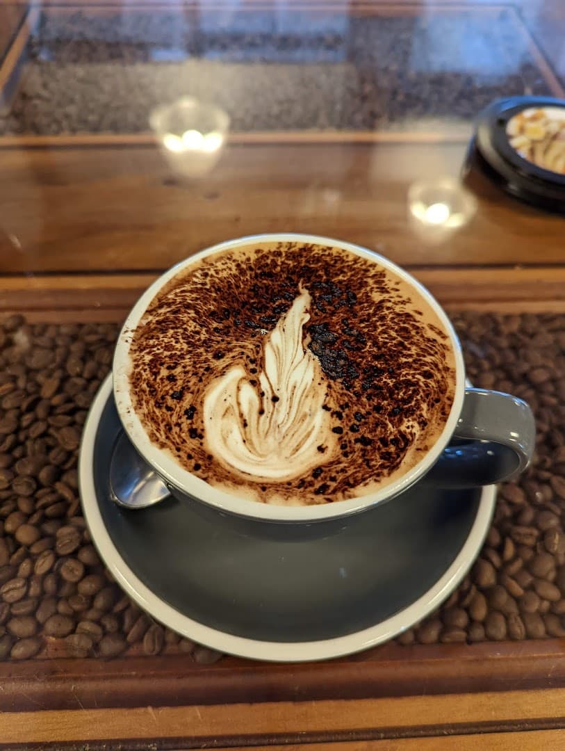 Pancake Rocks Cafe