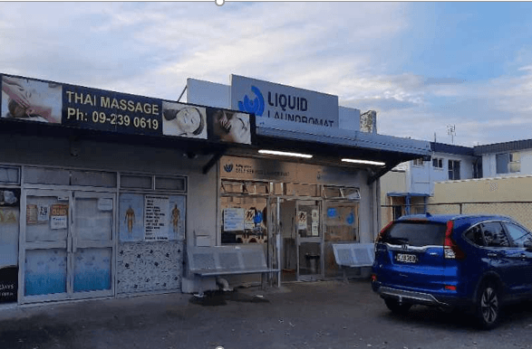 Liquid — Laundromats in Pukekohe