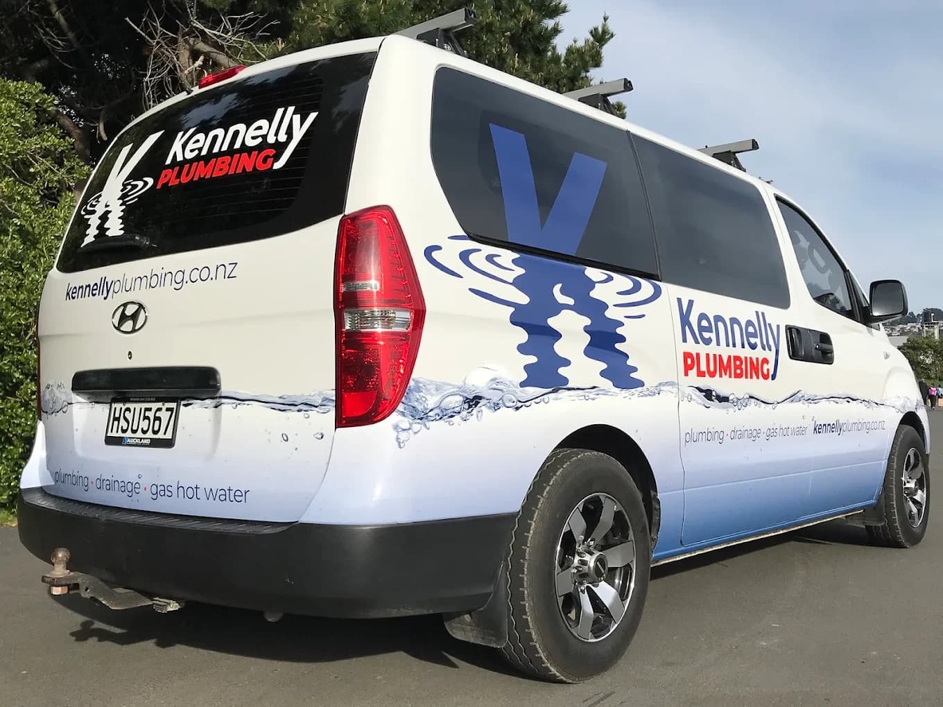 Kennelly Plumbing — Plumbers in Dunedin