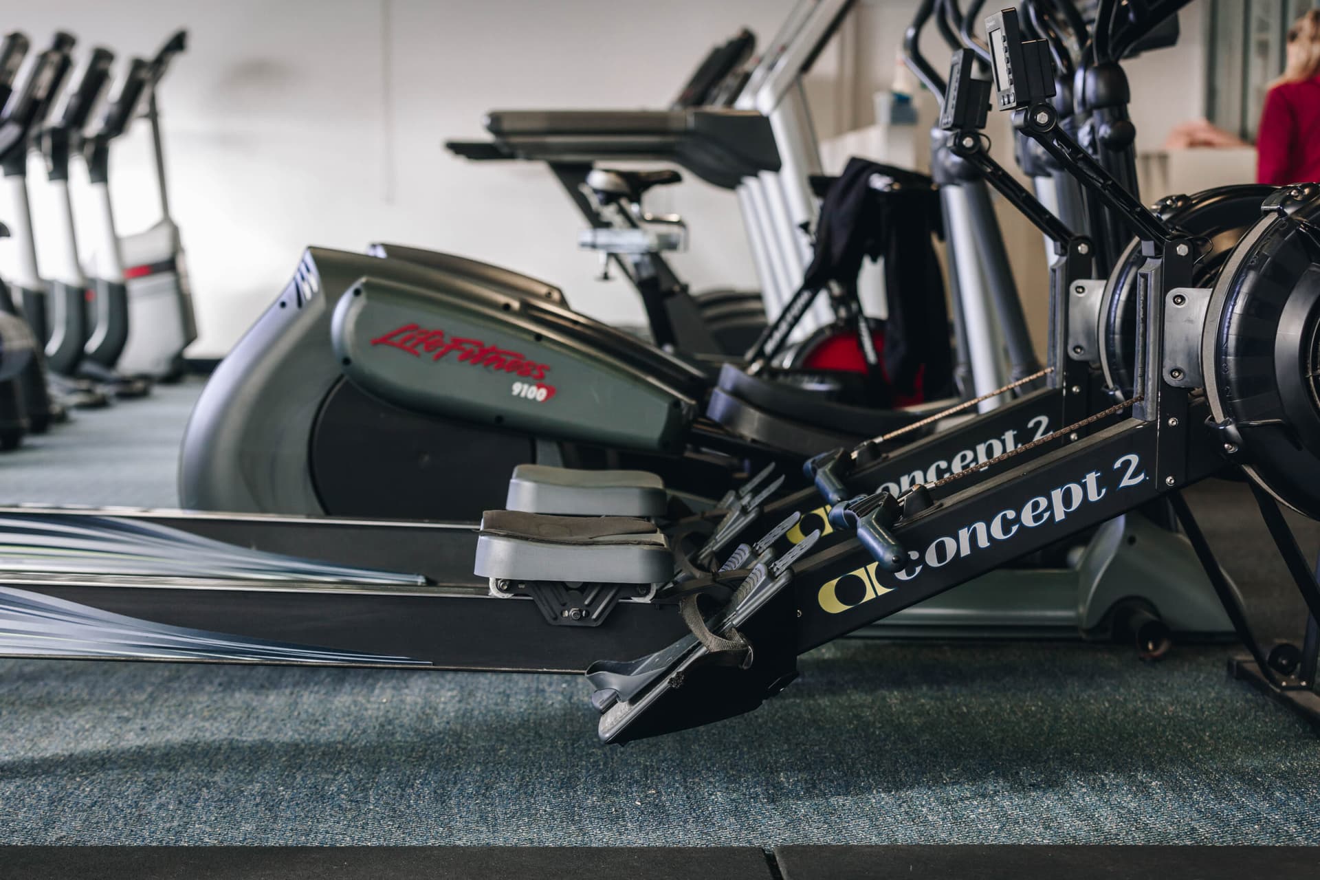 Nfinite Fitness — Gyms in Napier