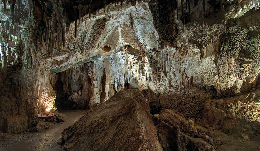 Ngarua Caves — Travel & Tourism in Motueka