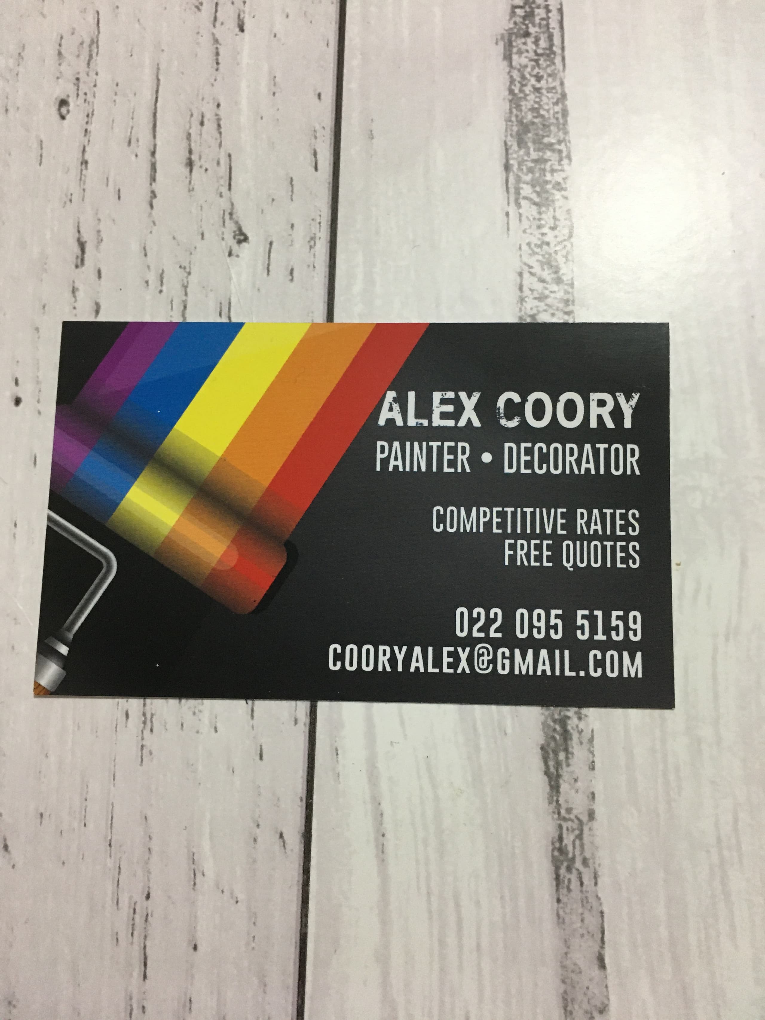 Alex Coory