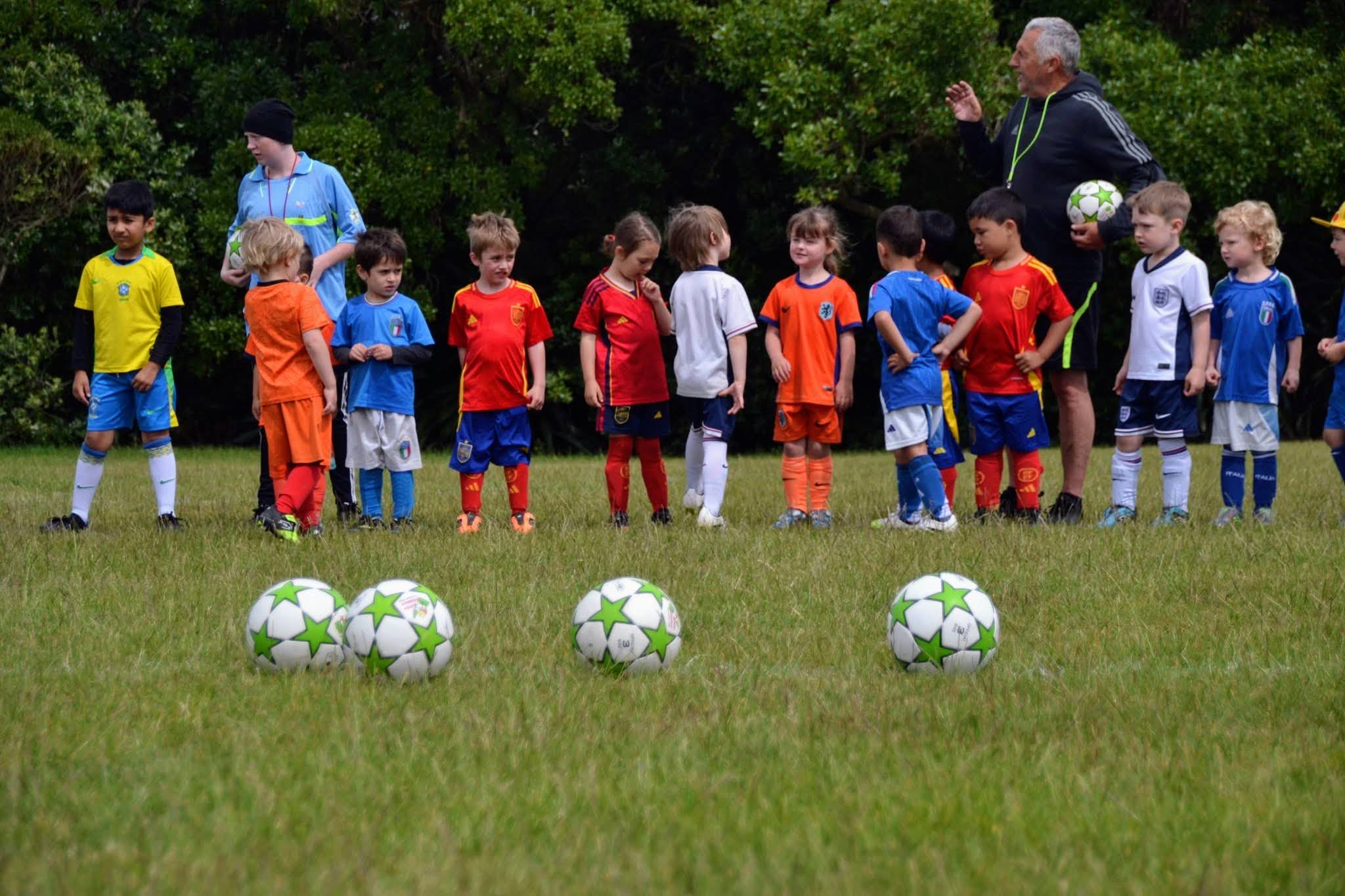 Little Dribblers FC — Sport & Recreation in Lower Hutt