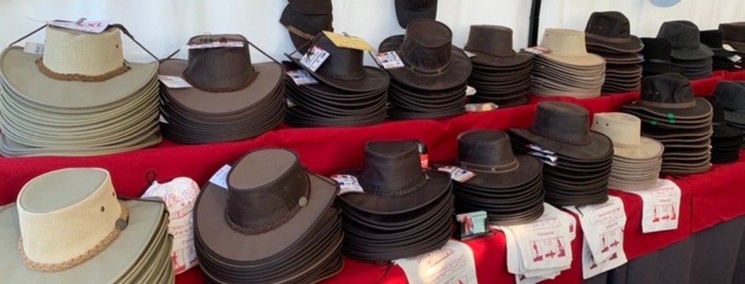 Red Rock Hats — Clothing Stores in Red Rock Hats Store