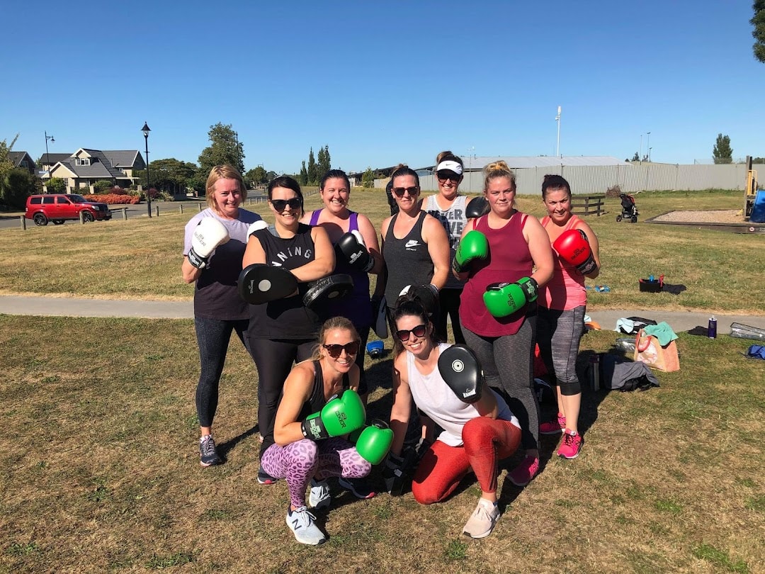 Revitup Strength & Fitness — Personal Trainers in Christchurch