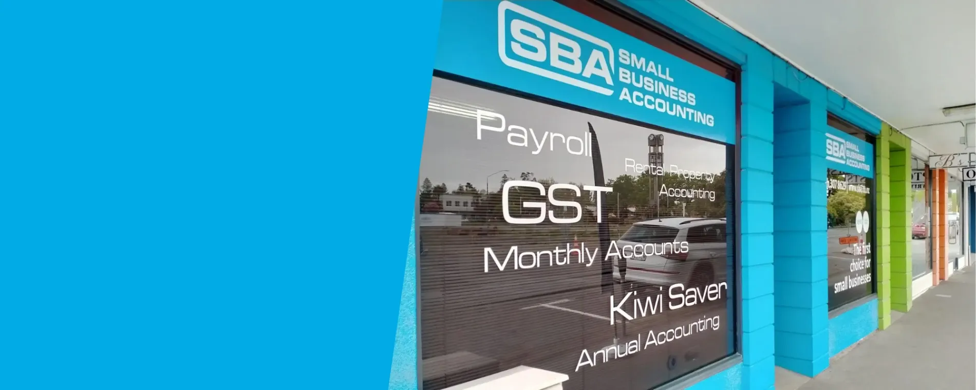 SBA Ashburton — Accountants in Ashburton