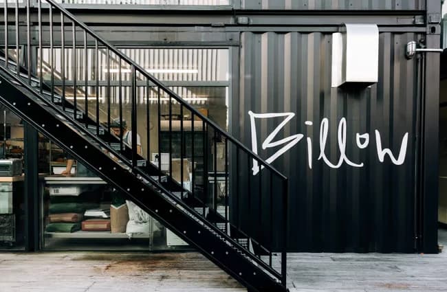 Billow — Bakeries in New Plymouth