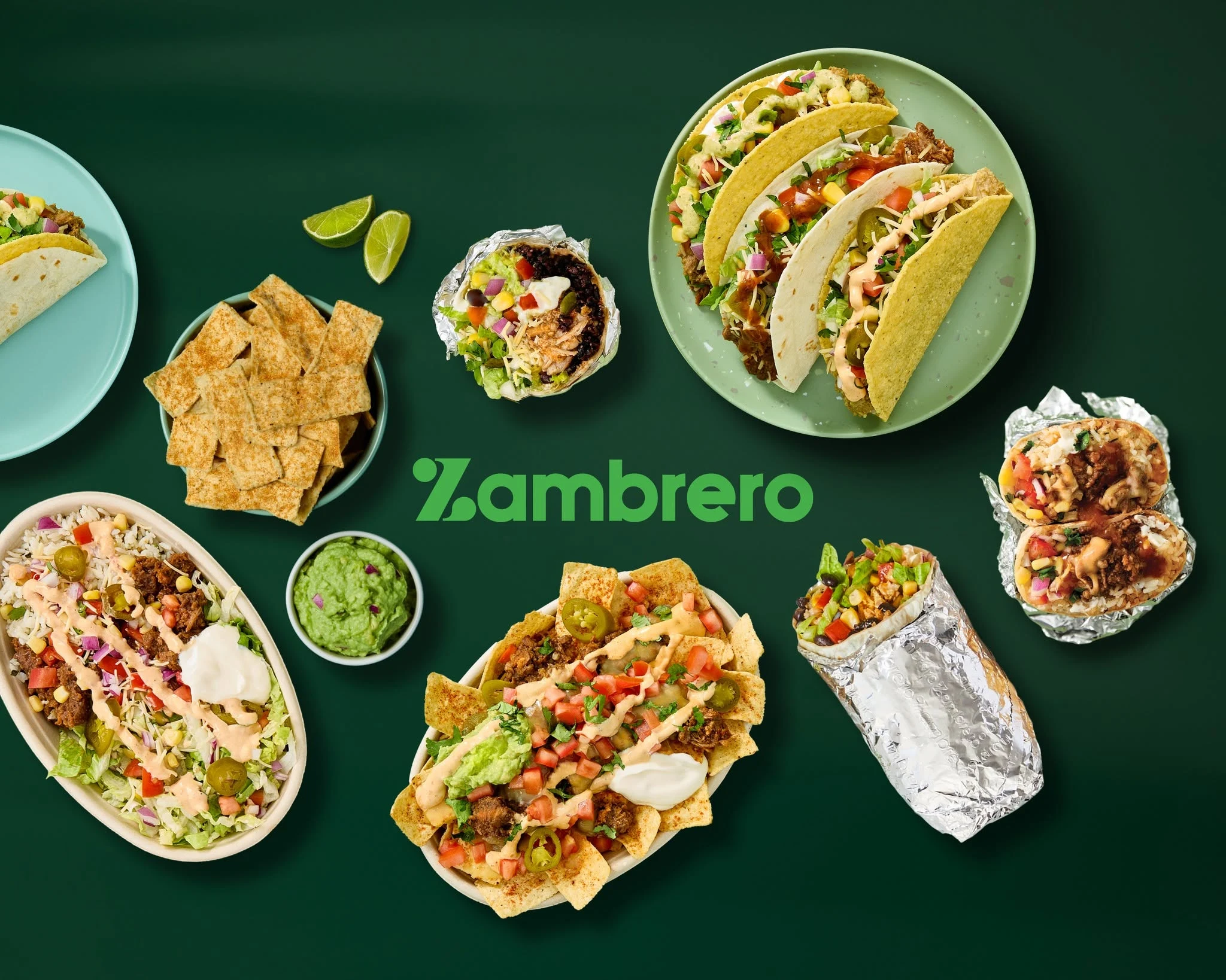 Zambrero — Fast Food in Napier
