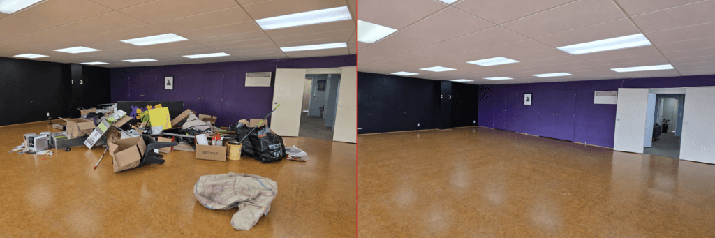 Roo's Rubbish Removal — Property Maintenance Services in Palmerston North