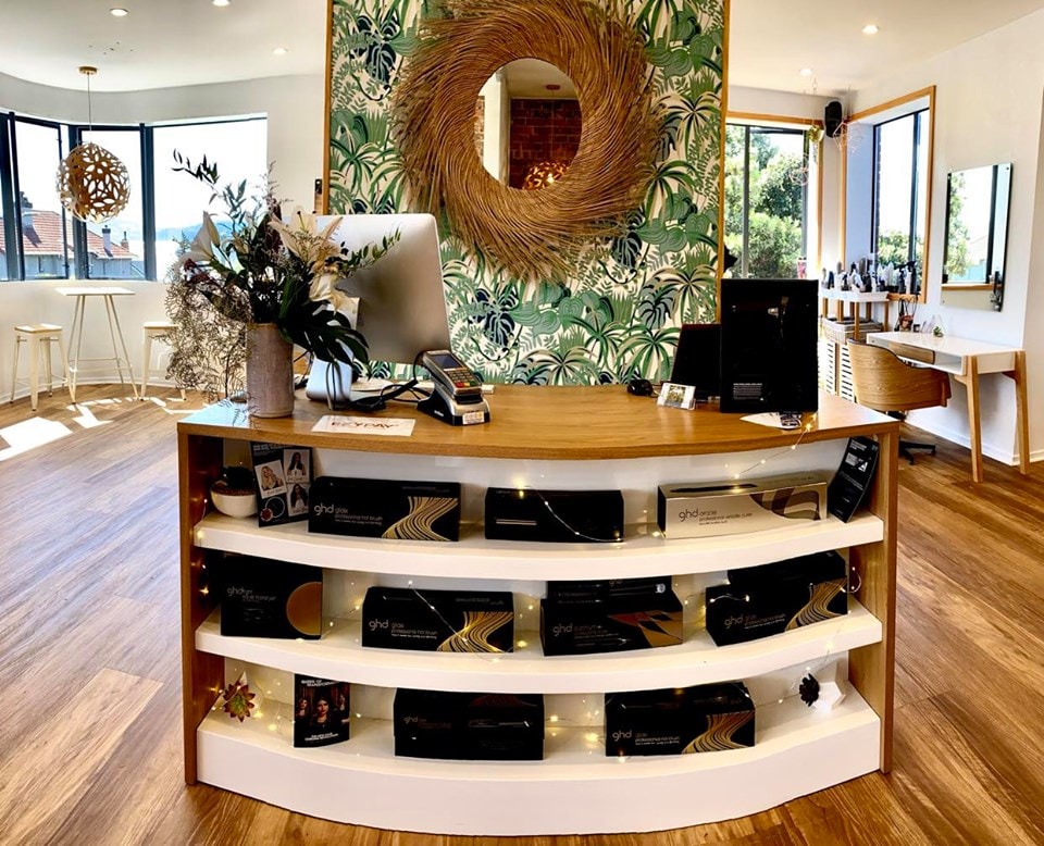 Zaibatsu Hair Art — Hair Salons in Dunedin