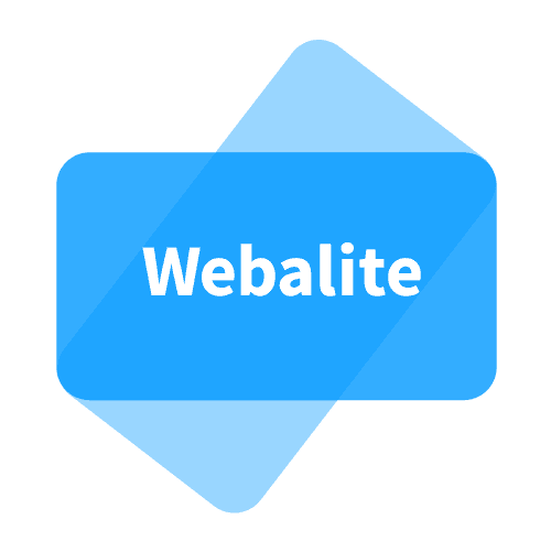 Webalite