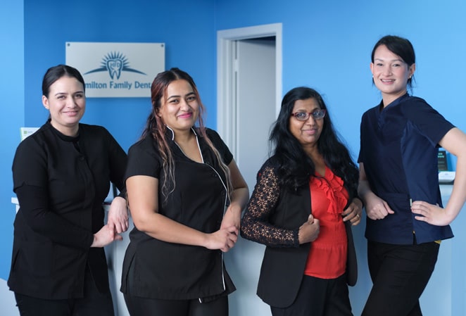 Hamilton Family Dental — Dentists in Onehunga