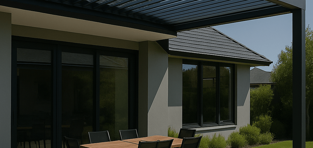 Prime Louvres — Professional Services in Dunedin