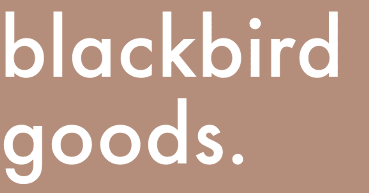 Blackbird Goods — Gift Shops in Hastings