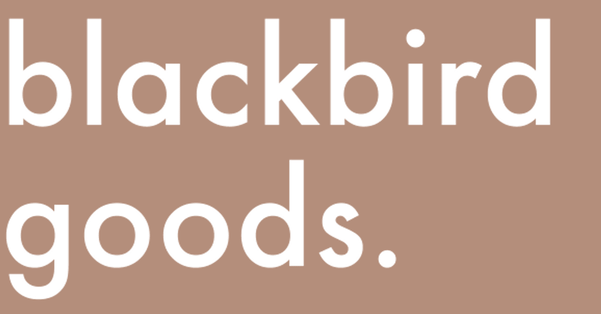 Blackbird Goods — Gift Shops in Hastings