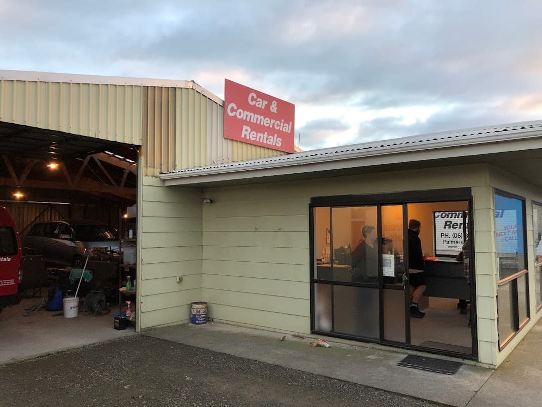 Car and Commercial Rentals Limited