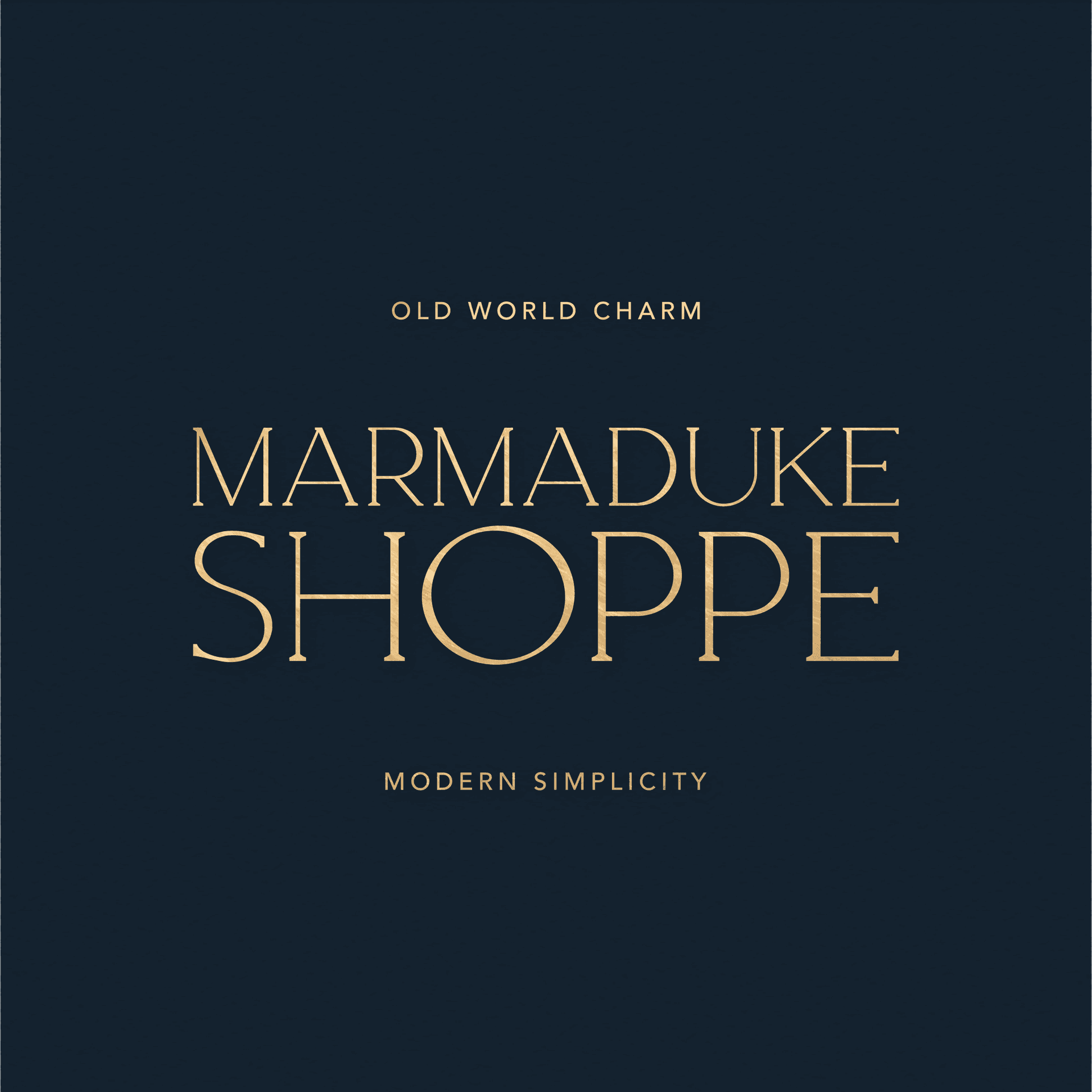 Marmaduke Shoppe