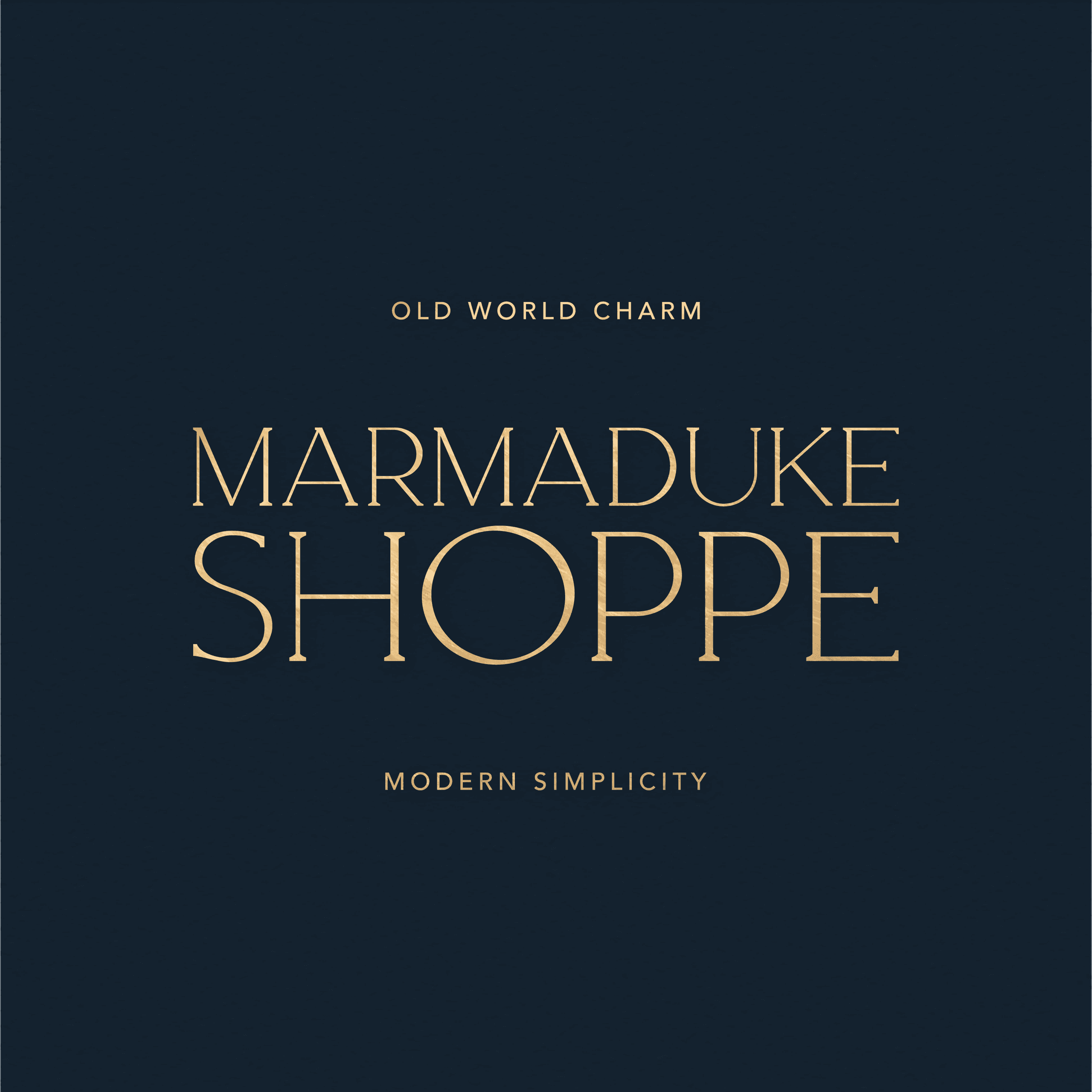 Marmaduke Shoppe
