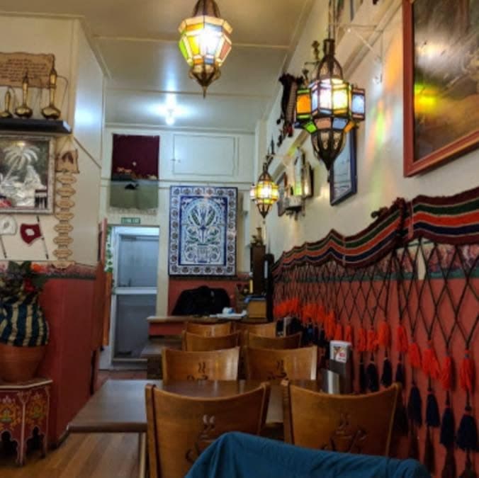 Ali Baba's Tunisian Takeaways — Restaurants in Rotorua