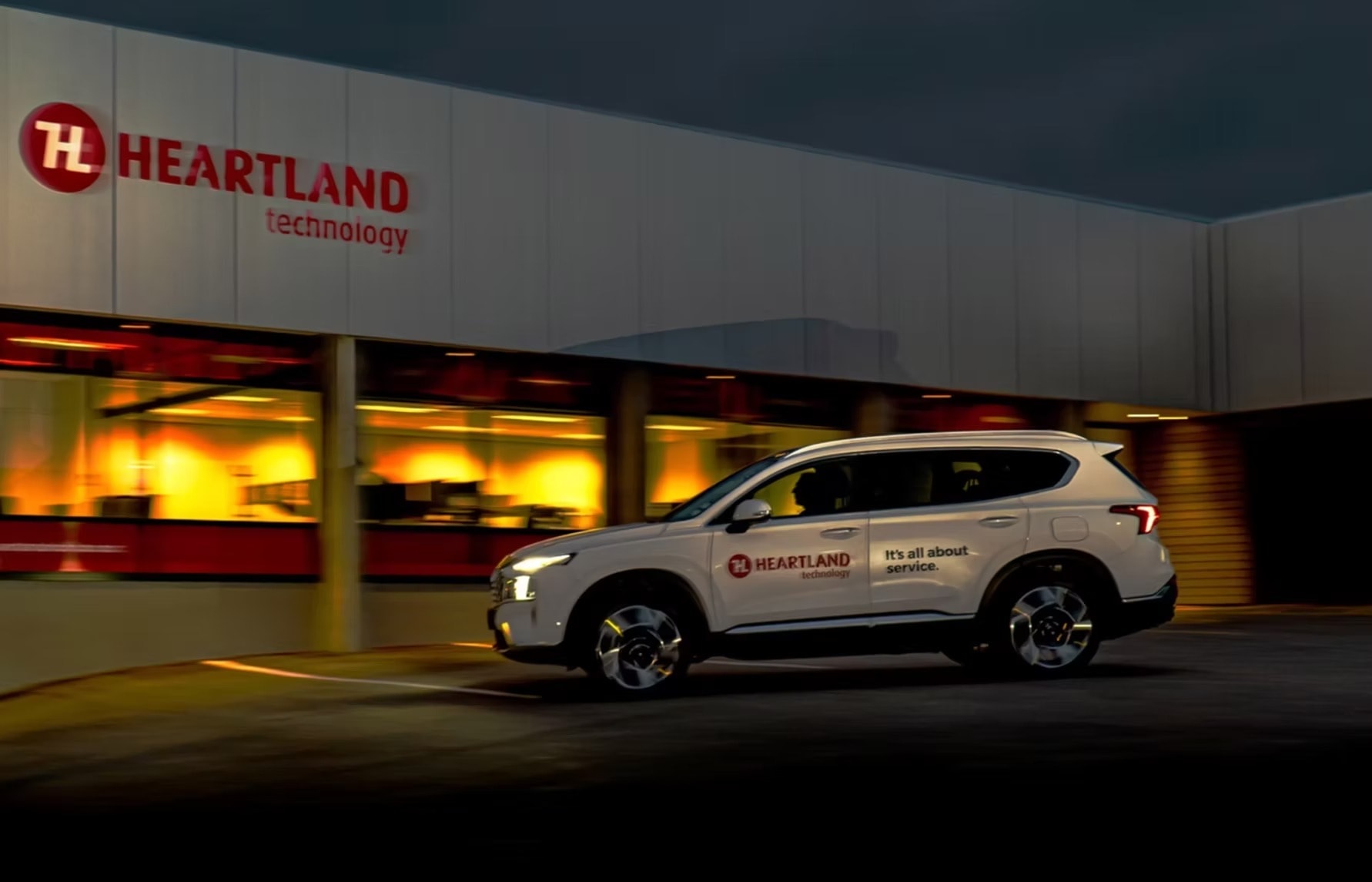 Heartland Design & Print — Printing Services in Ashburton
