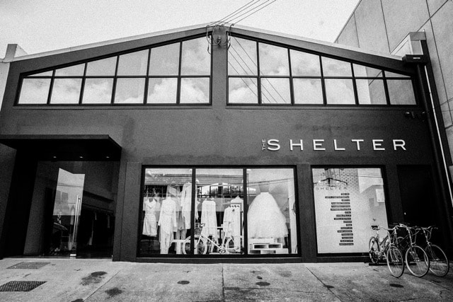 The Shelter — Clothing Stores in Auckland