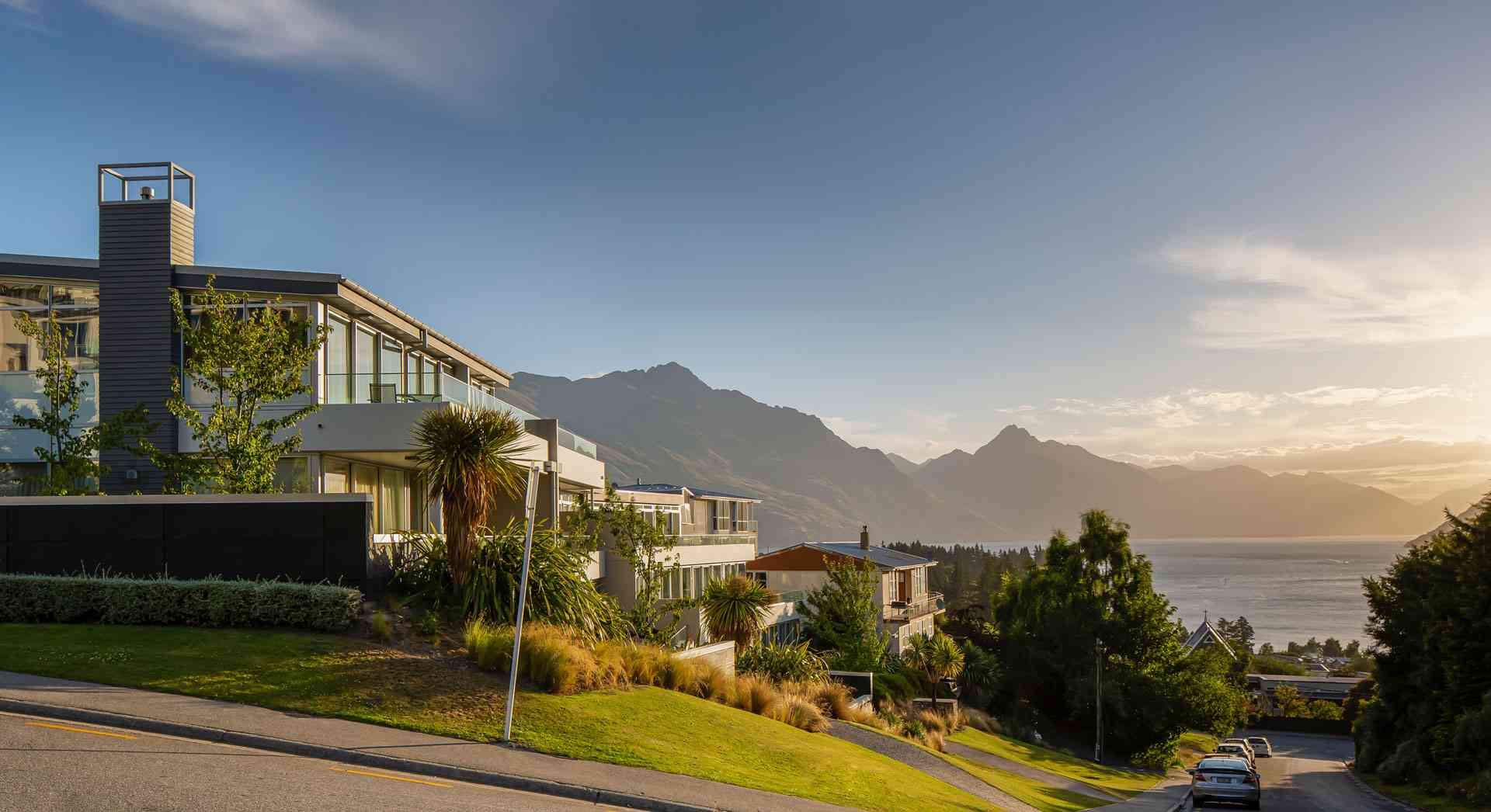 Element Escapes — Property Managers in Queenstown
