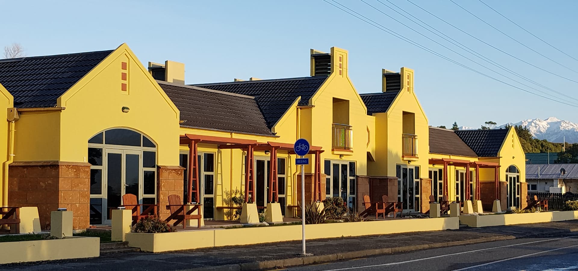 Anchor Inn Motel — Accommodation in Kaikōura