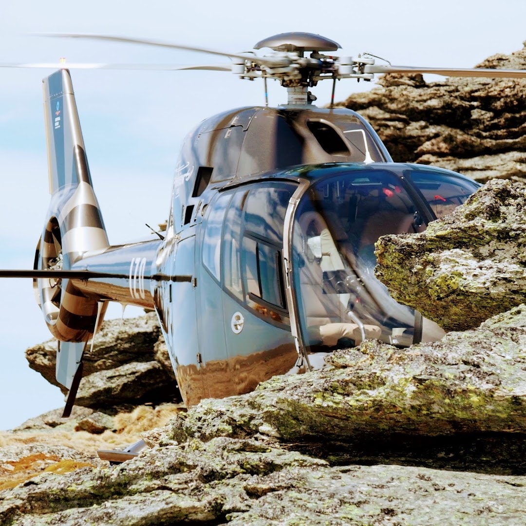 Heliview Flights — Landscaping Services in Cromwell