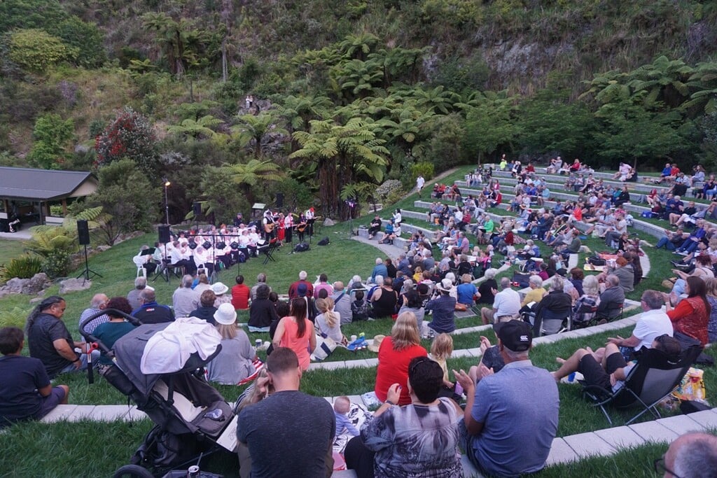 Te Puna Quarry Park — Arts & Entertainment in Tauranga