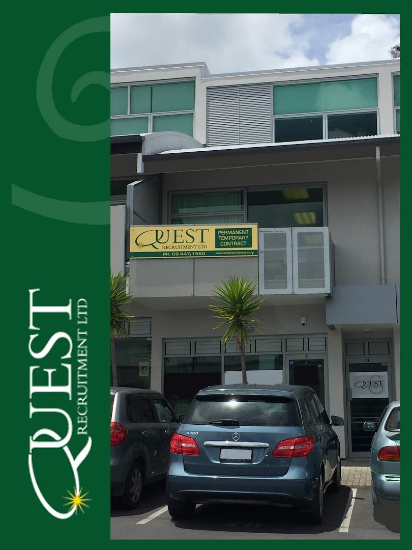 Quest Recruitment — HR & Recruitment Services in Auckland