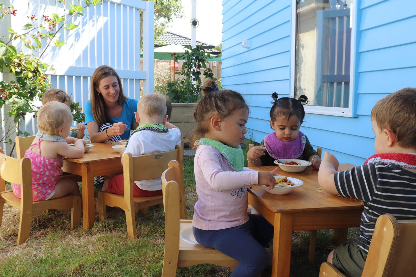 The Blue Cottage Early Learning Centre — Childcare Centres in Tauranga