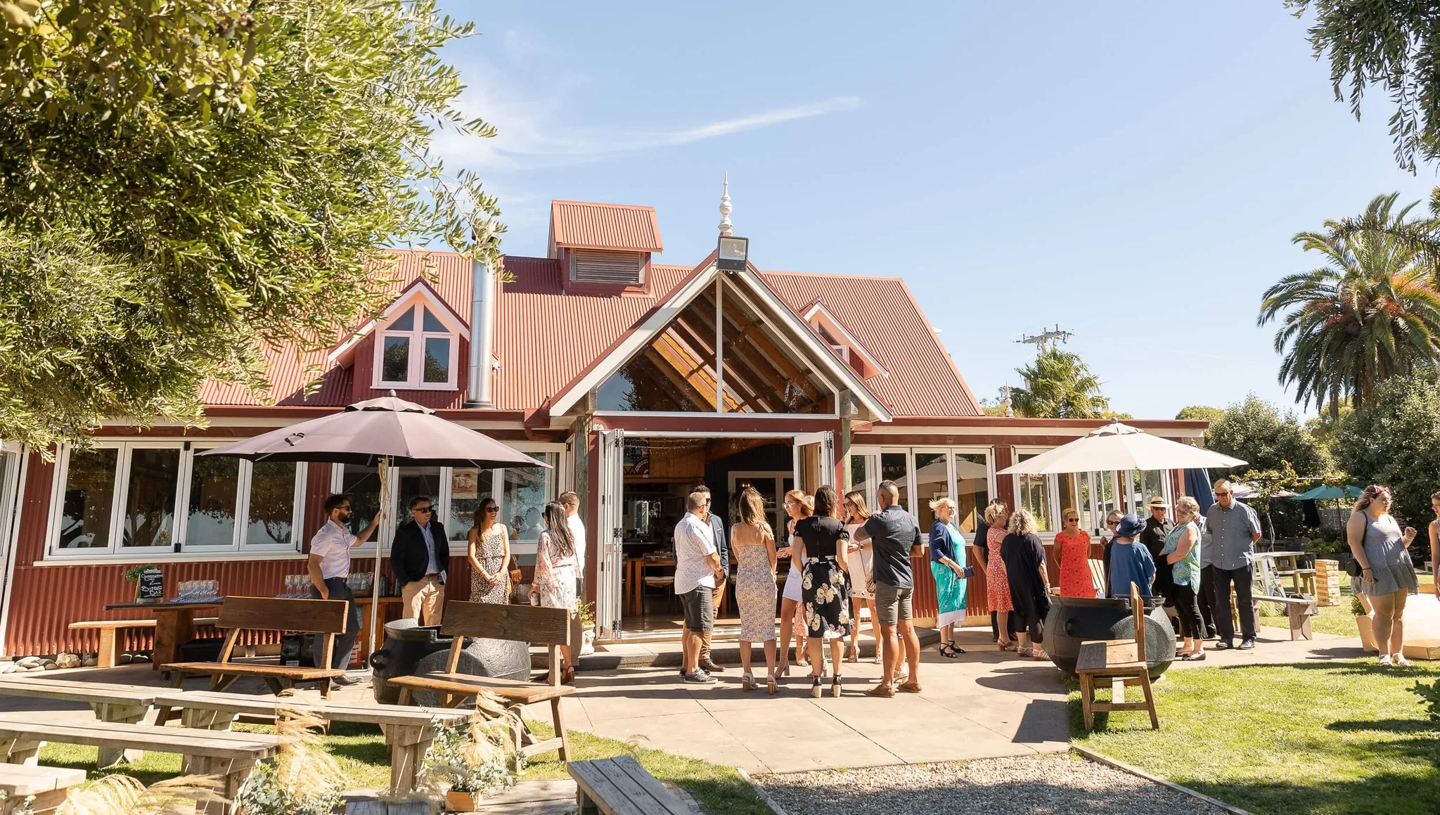 Hygge at Clifton Bay — Café in Te Awanga