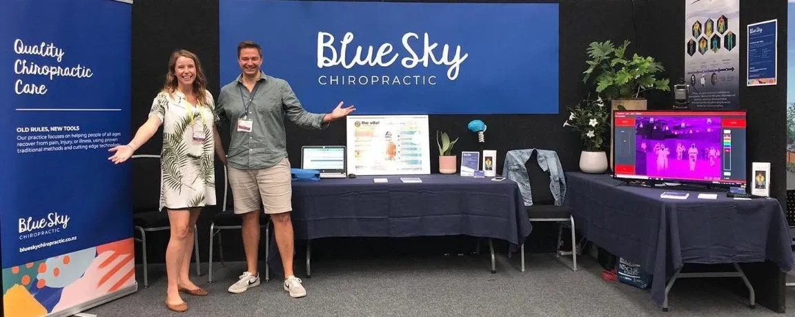 Blue Sky Chiropractic — Chiropractors in Hamilton