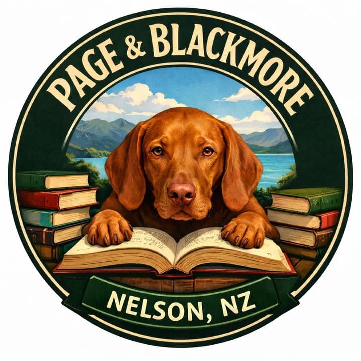 Page & Blackmore Booksellers