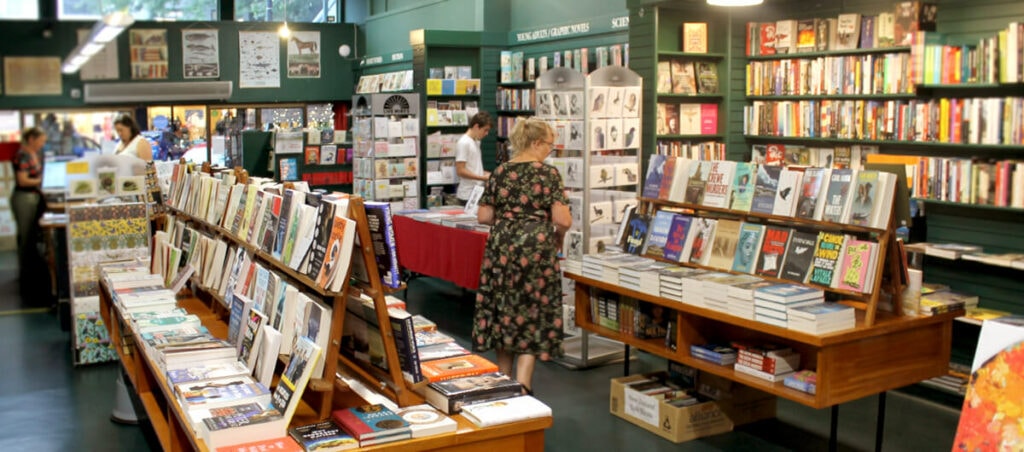 Page & Blackmore Booksellers — Bookstores in Nelson