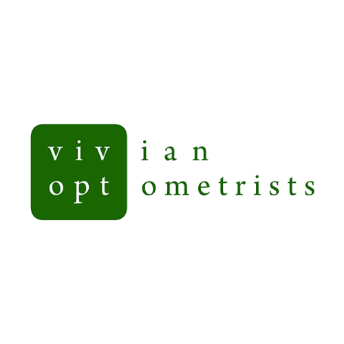 Vivian Optometrists logo