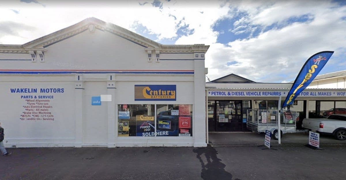 Wakelin Motors Parts & Services