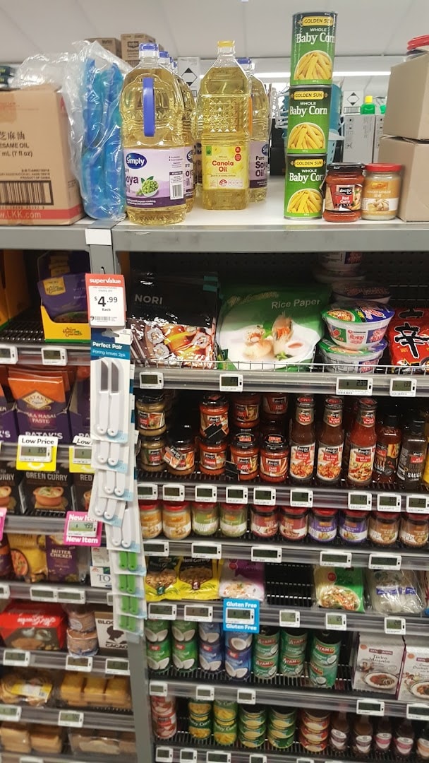 SuperValue Featherston — Food & Beverage in Featherston