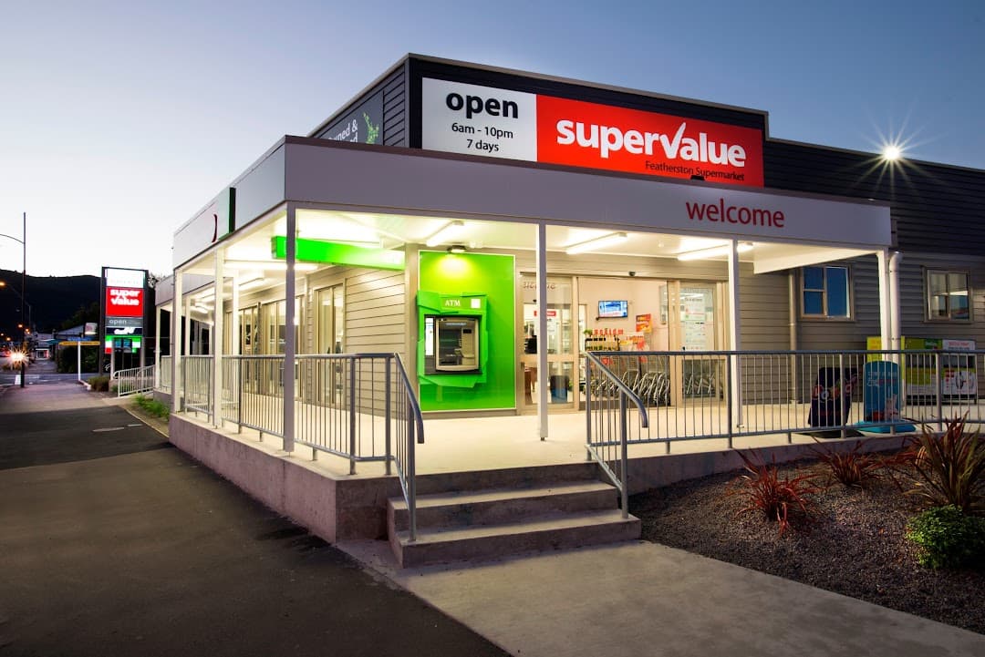 SuperValue Featherston