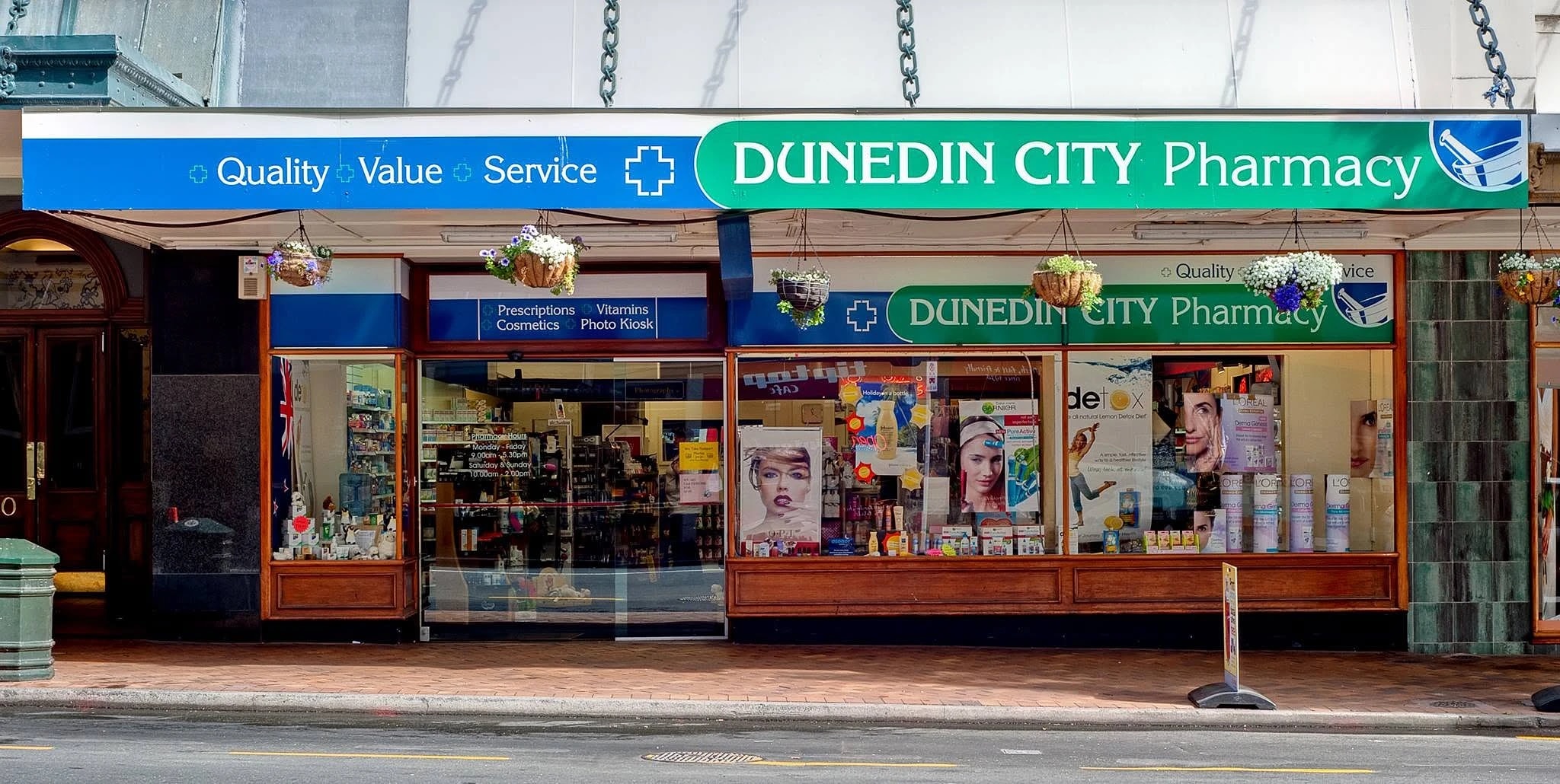 Dunedin City Pharmacy — Pharmacies in Dunedin
