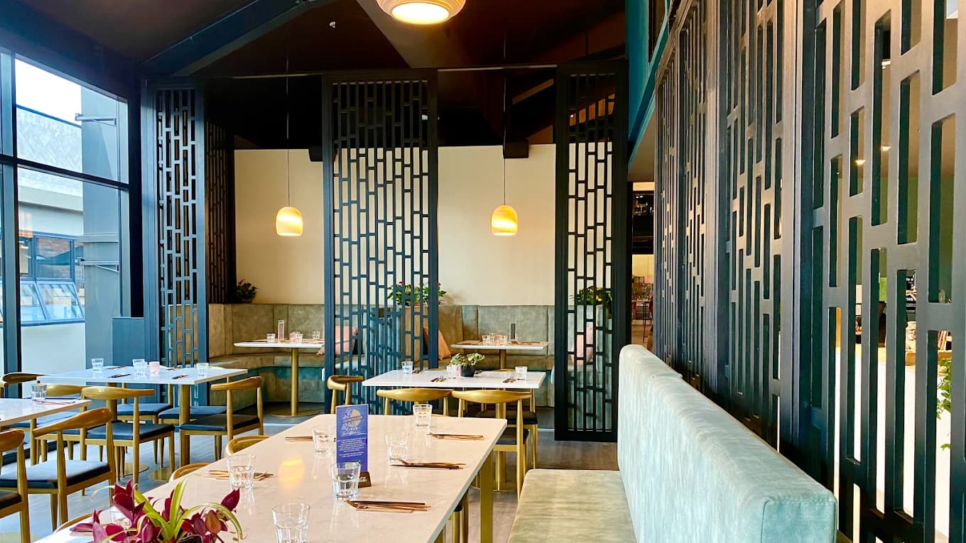 Midnight Shanghai — Restaurants in Christchurch