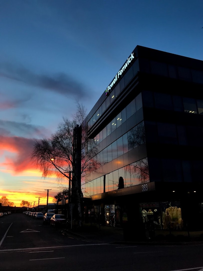Powell Fenwick Consultants Limited — Engineering Services in Christchurch
