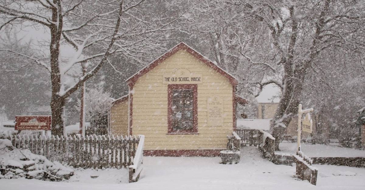 The Old School House — Gift Shops in Wānaka