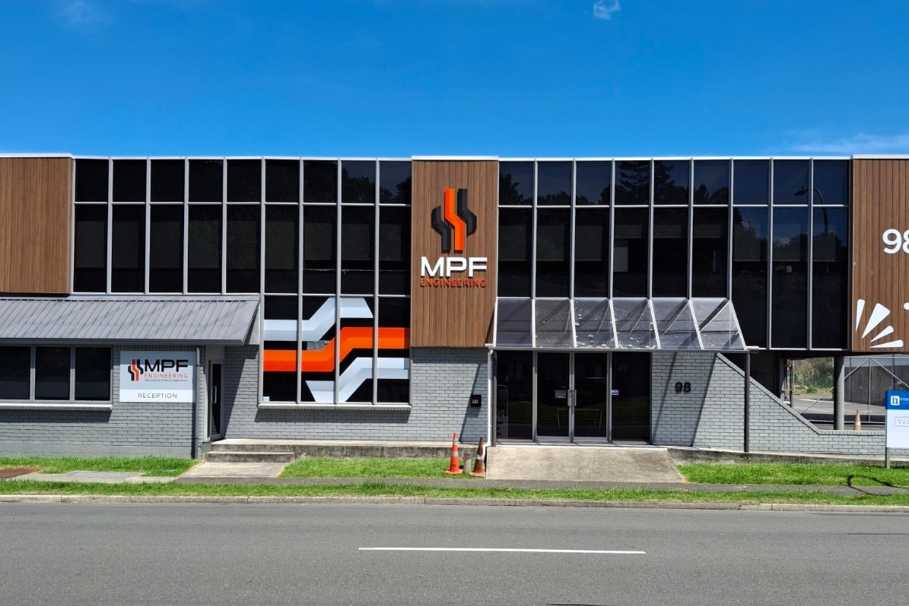 MPF Engineering — Professional Services in Tauranga
