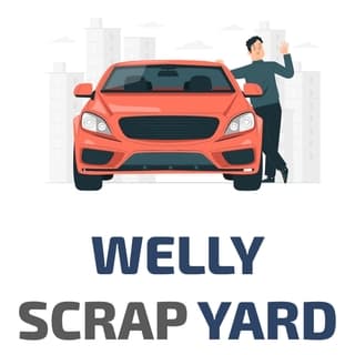Welly Scrap Yard