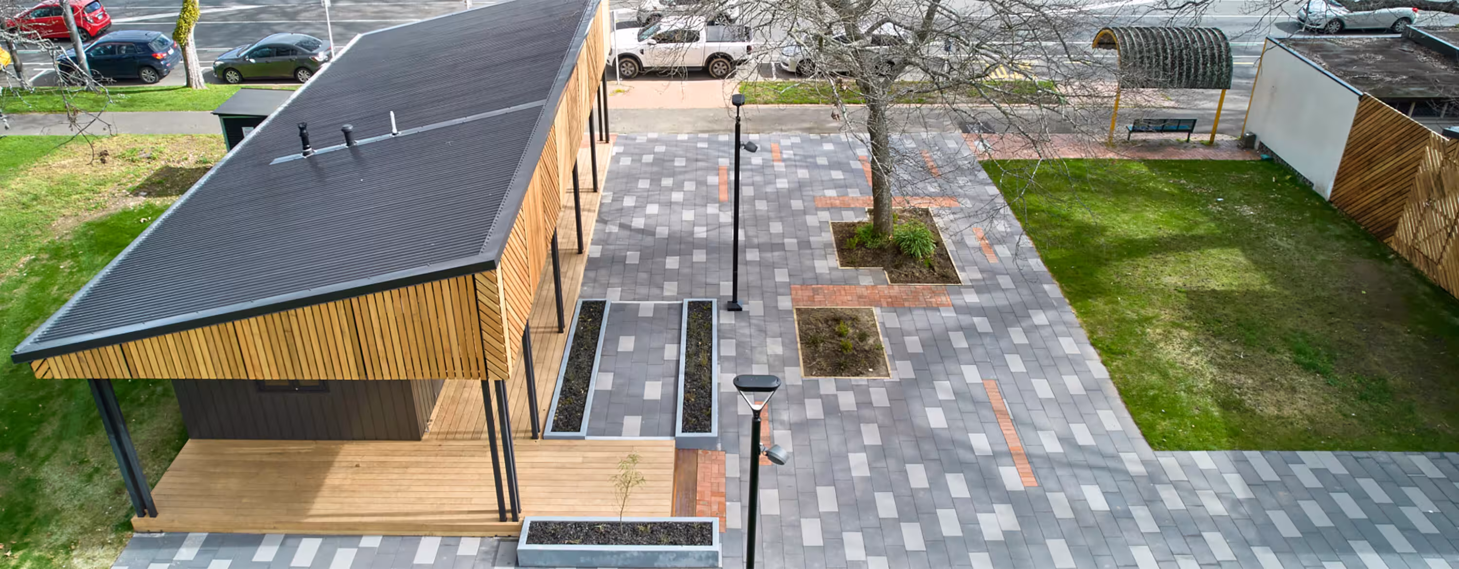 Armstrong Landscape Contractors — Landscaping Services in Hamilton