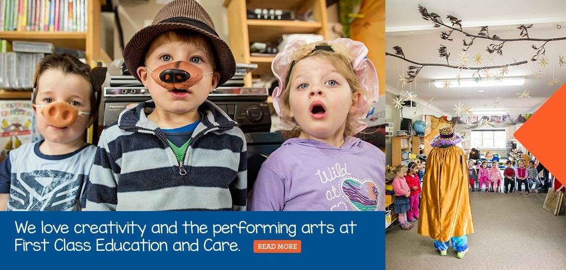 First Class Education and Care — Childcare Centres in Bethlehem