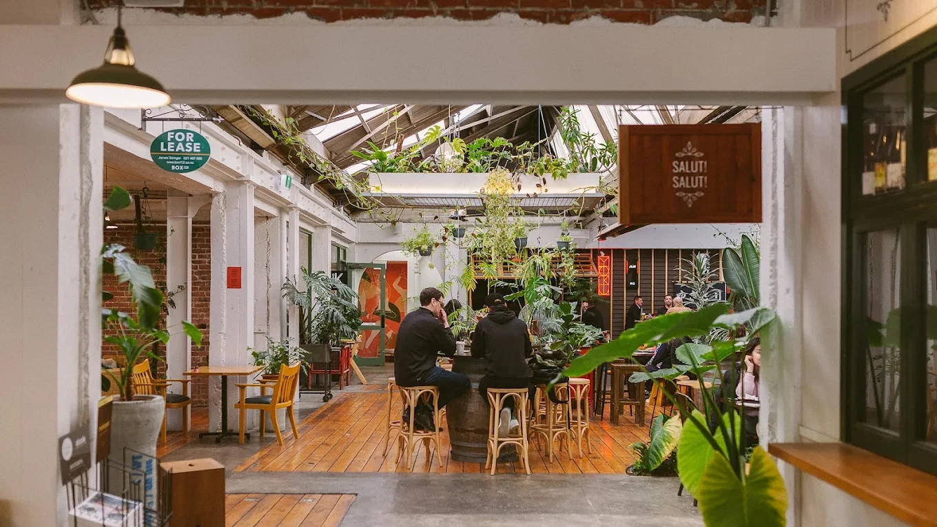 The Welder — Health & Wellness in Christchurch