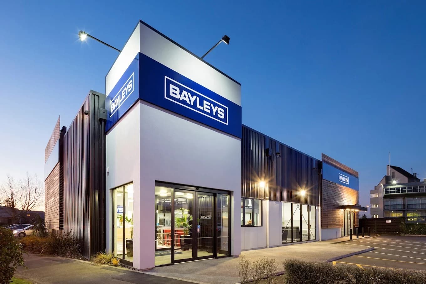 Bayleys Real Estate Hamilton — Real Estate Agents in Hamilton